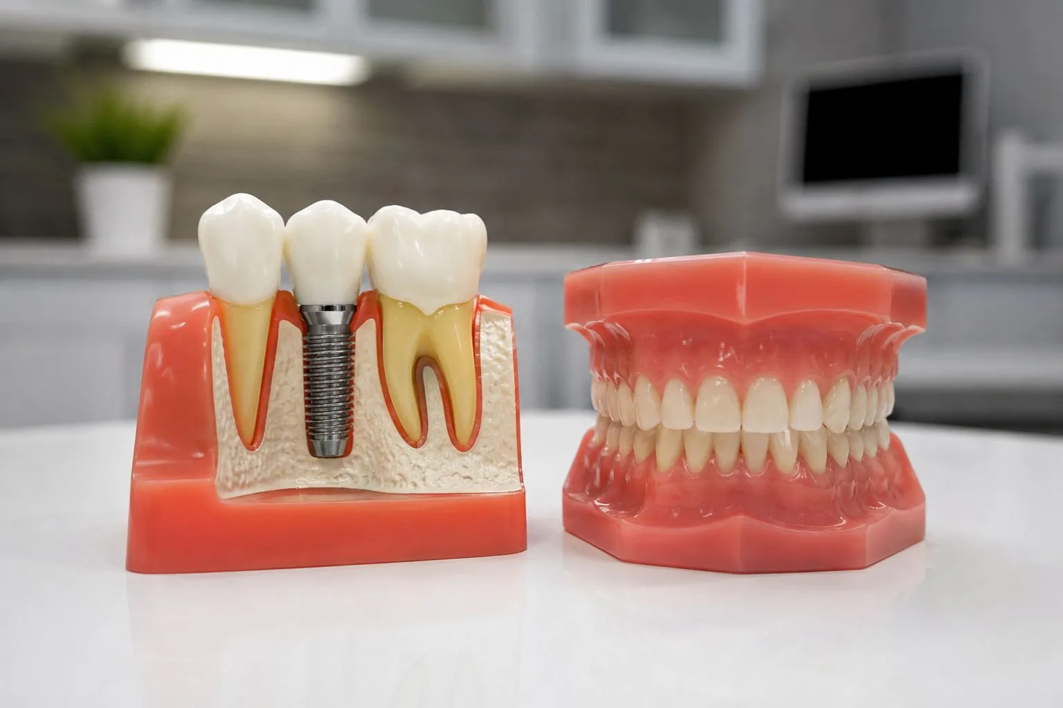 Dental Implants vs Dentures: Which Option Is Right for You?