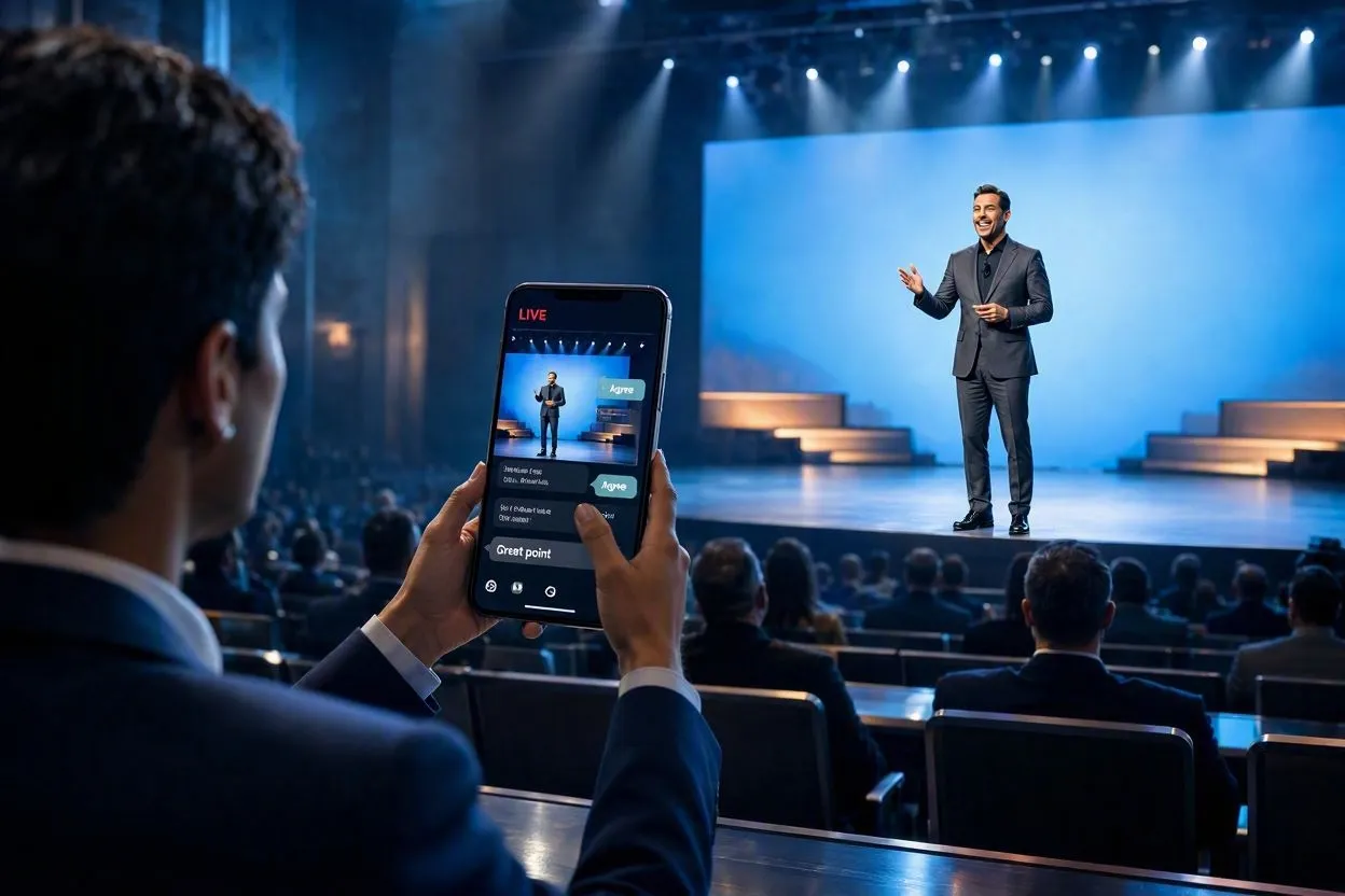 The 2026 Event Standard: Massive Scale Meets Zero-Delay Broadcasting