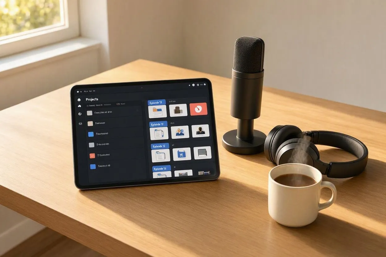 The 2026 Content Playbook: Smart Archiving Meets Screen-Free Audio