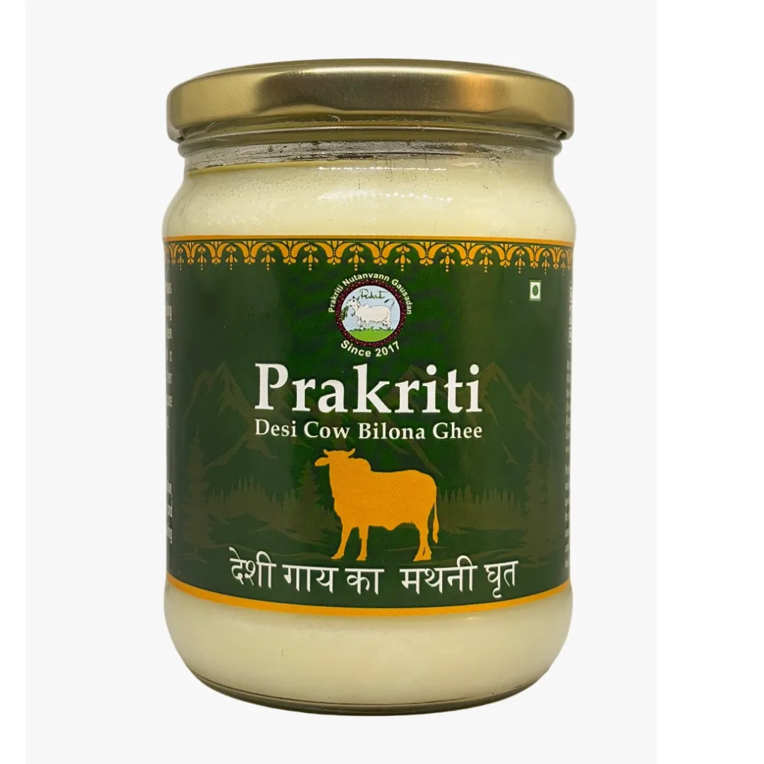 Desi Cow Ghee vs Regular Ghee: What's the Difference?