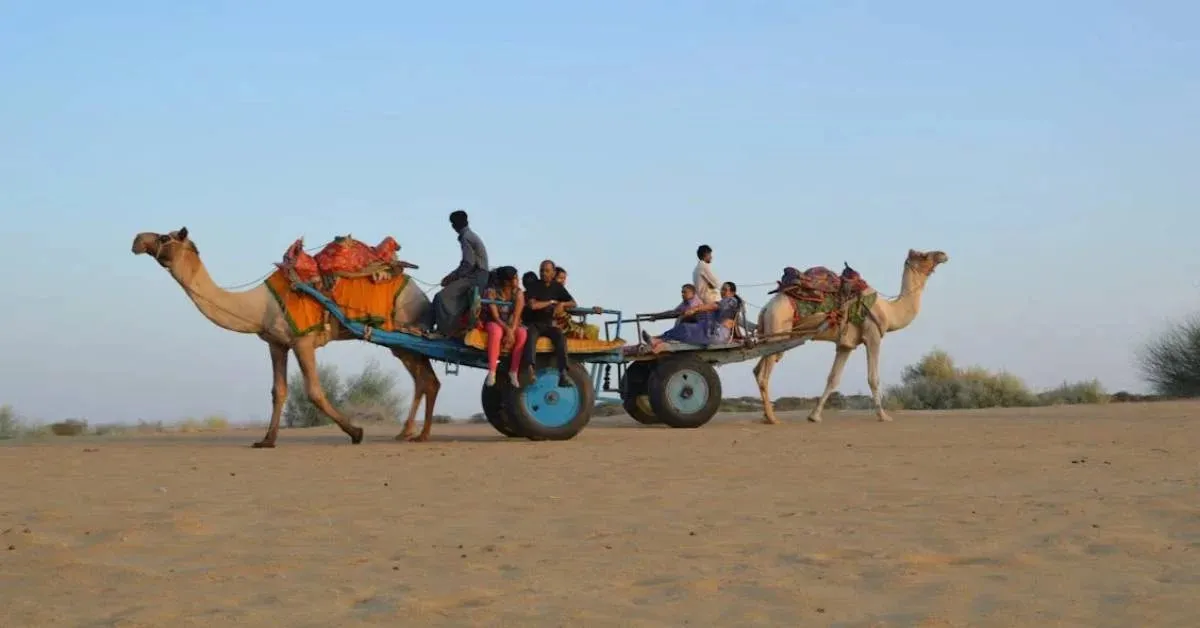 Rajwada Desert Camp Jaisalmer: An Honest Stay Review