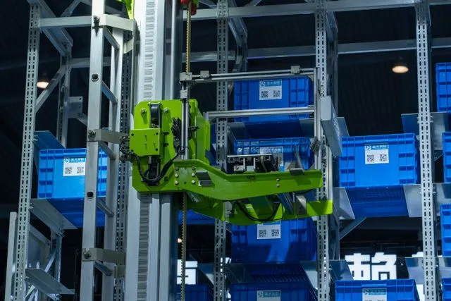 ASRS Systems: A Complete Guide to Automated Storage and Retrieval Systems