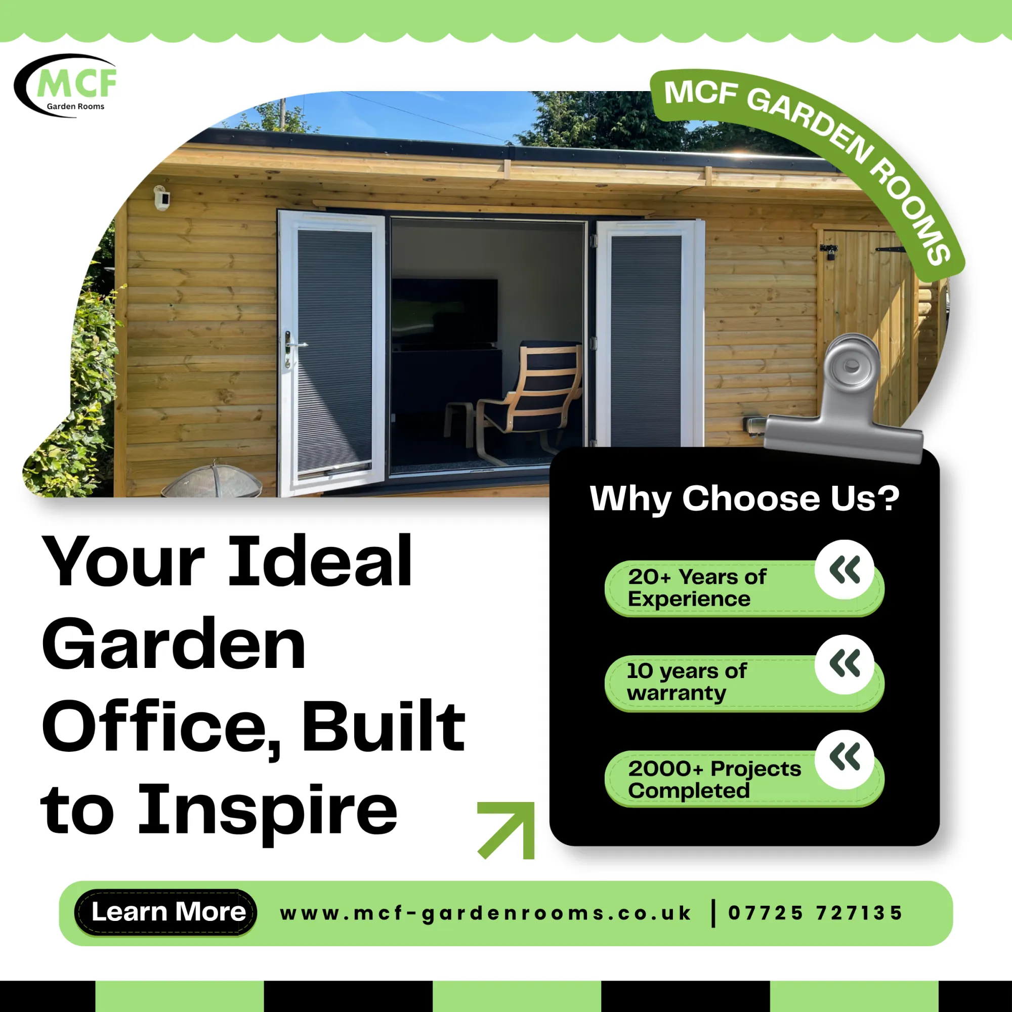 Garden Office Interior Design Ideas: Stylish Trends to Inspire Your Next Makeover