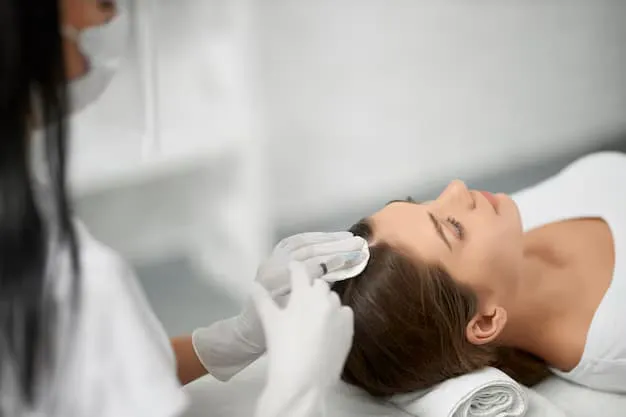 Exosome Hair Treatment Glasgow for Modern Hair Restoration Support