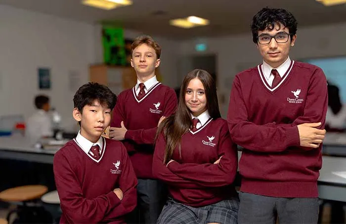 Dove Green Private School: Nurturing Young Minds in Dubai