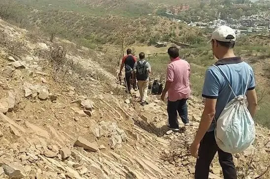 Dhok Trail Hike Jaipur: A Must-Visit Adventure Spot