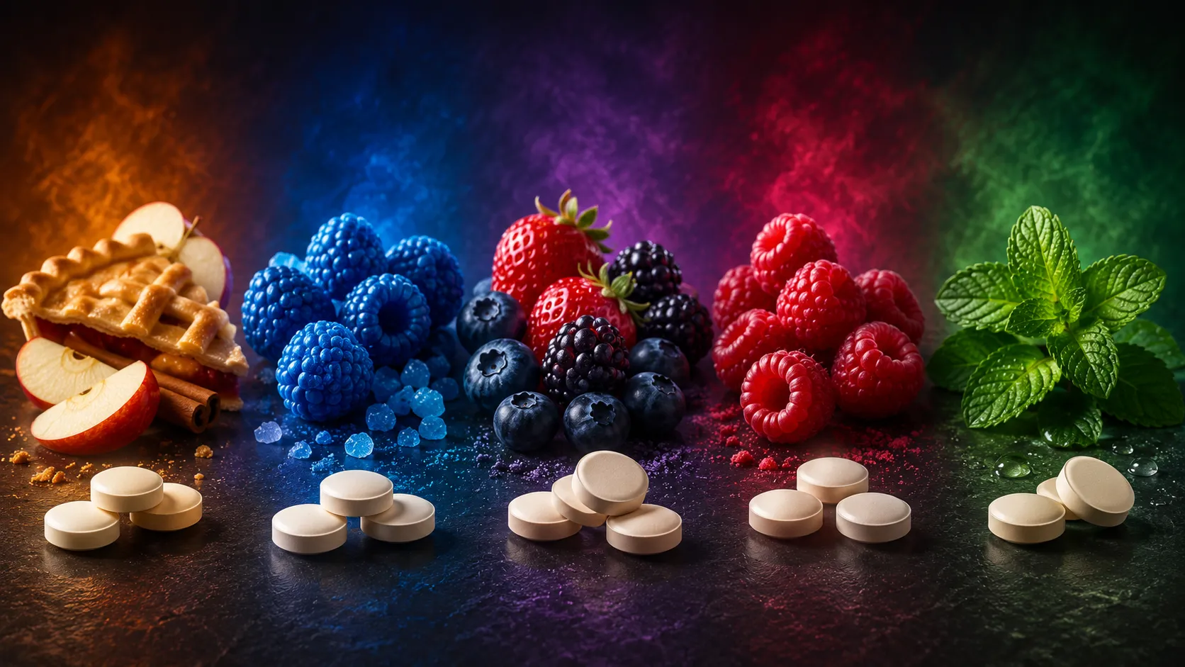 Top 5 7-OH Tablet Flavors to Compare Before Choosing