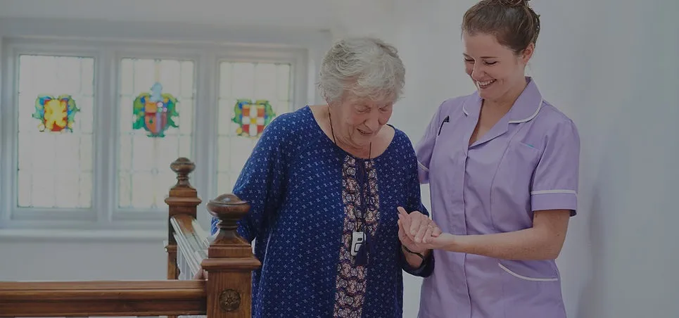 Care Home in Berkhamsted
