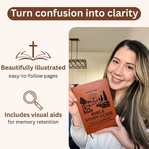 Elvasma-Bible Study for Beginners