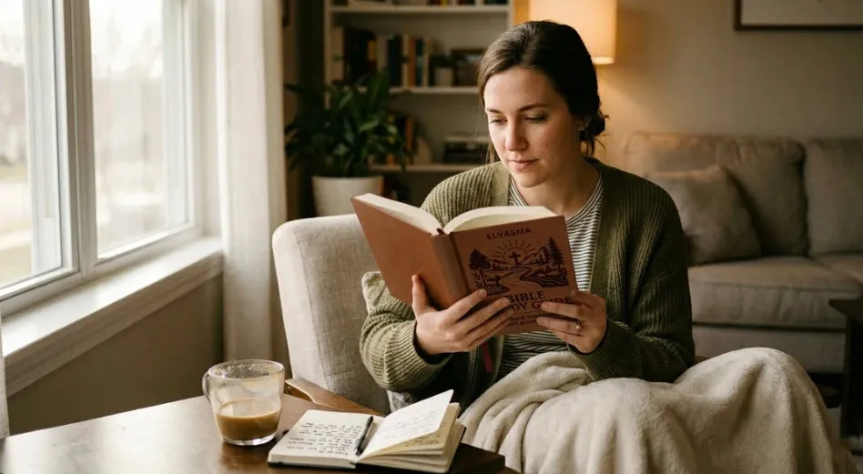 Bible Study for Beginners