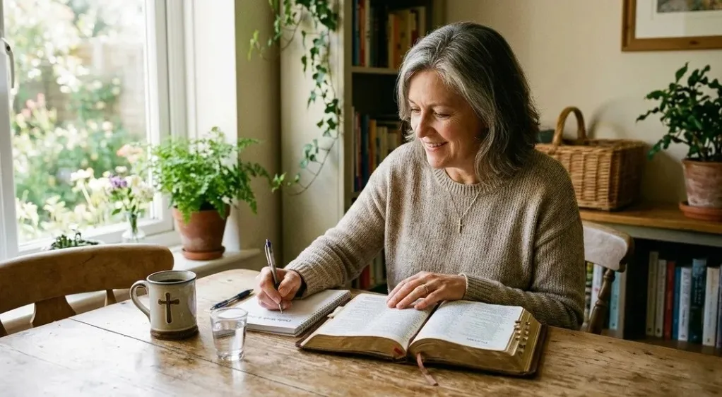Bible Study for Beginners