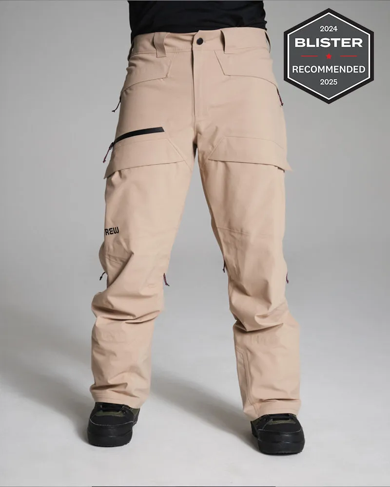 Where to Buy Men's Snow Pants Online USA Free Shipping This Winter