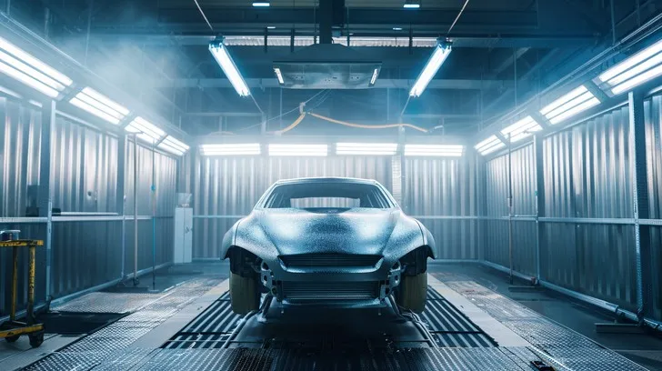 Powder Coating Booths: A Complete Guide to Efficient Powder Coating