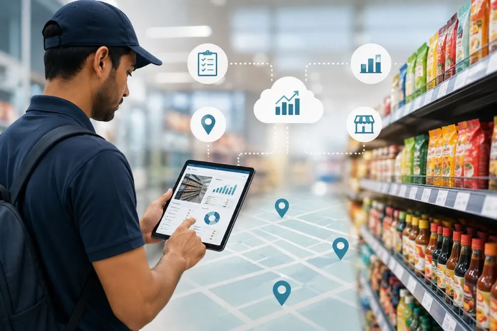 Which Retail Execution Platforms Are Best for Field Merchandising Teams?