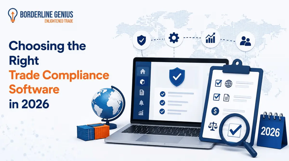 Why Trade Compliance Teams Are Moving Away From Spreadsheet-Driven Processes