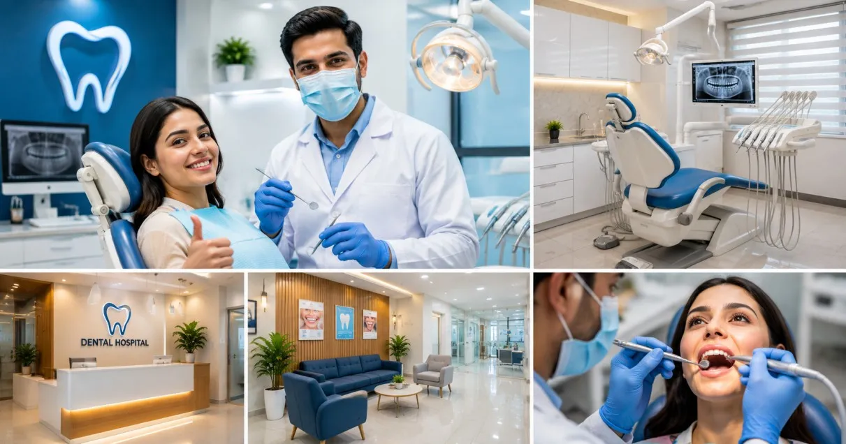 Kids to Seniors: One Dental Hospital in Sayan for Every Age Group