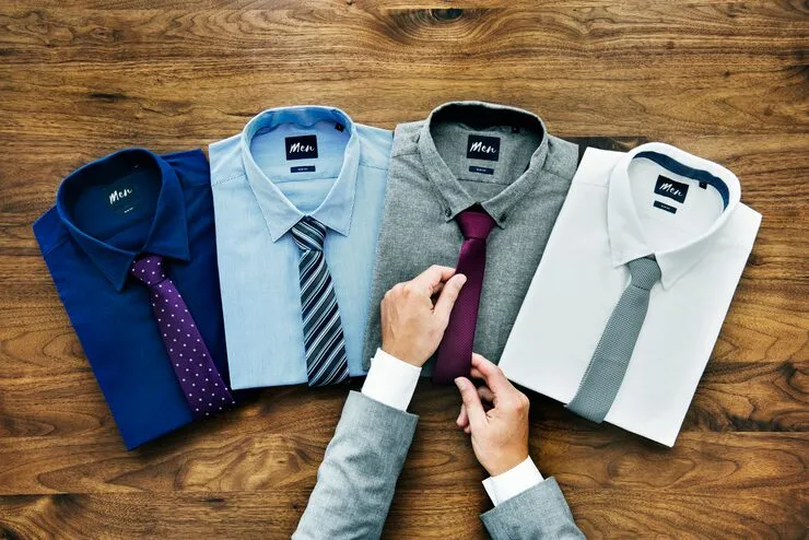 How to Choose the Best Business Casual Shirts for Men: Long Sleeve Options for Work, Meetings, and More