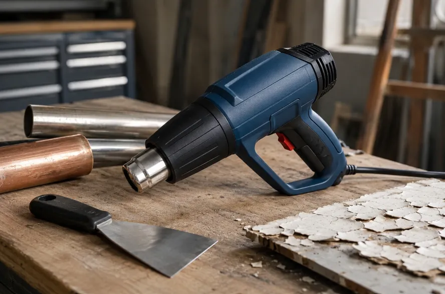 Complete Guide to the Bosch GHG 20-60 Heat Gun: Features, Specs & Uses