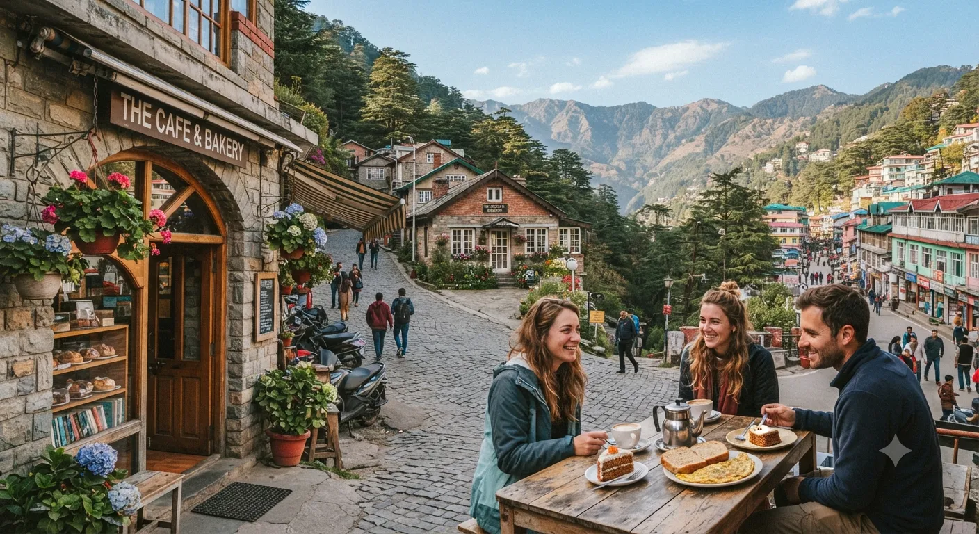 Discover the Best Food, Cafés, and Places to Stay in Mussoorie and Landour