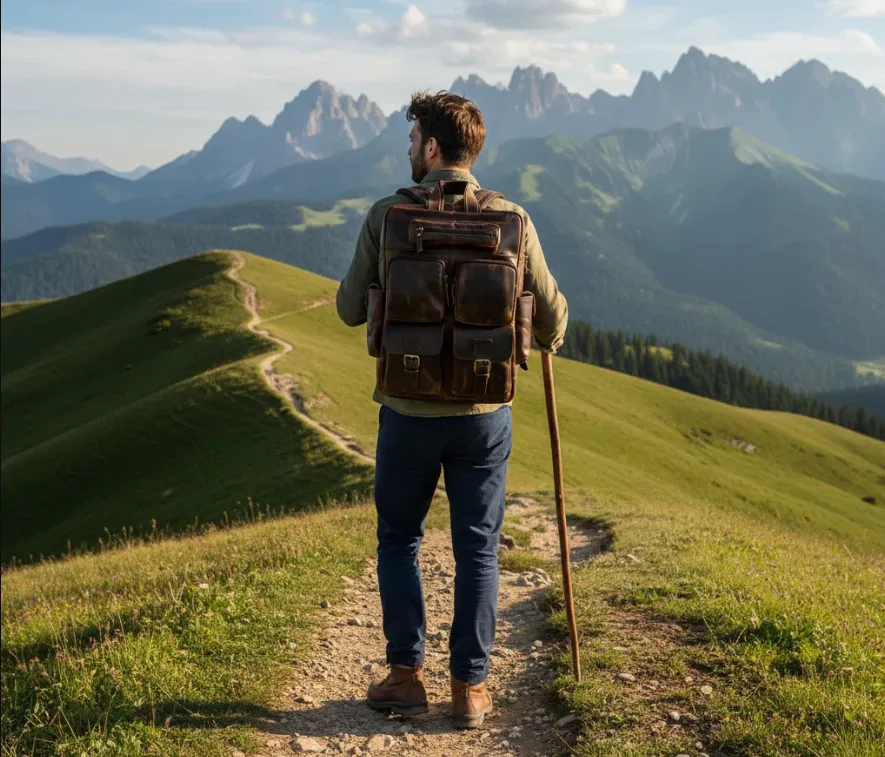 Beyond the Backpack: Choosing a Leather Work Bag That Actually Handles Daily Travel