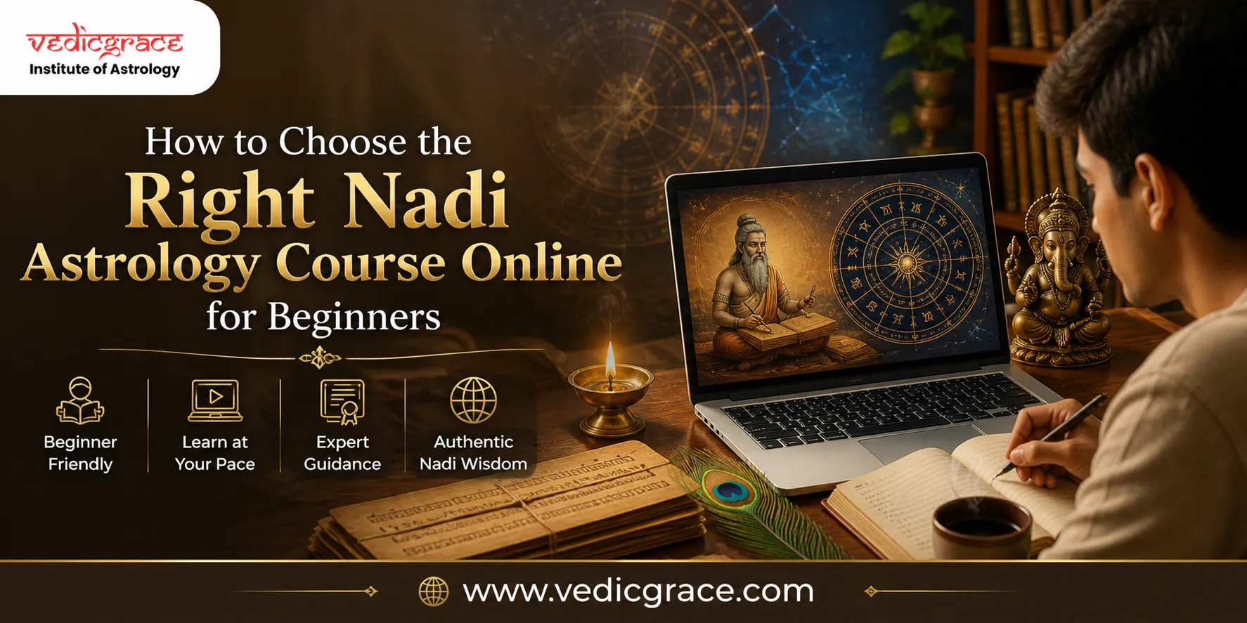 How to Choose the Right Nadi Astrology Course Online for Beginners