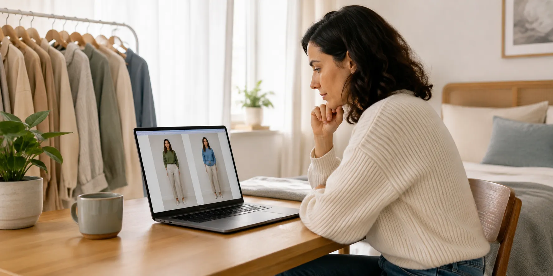 How to Change Clothes in a Photo Without Making It Look Fake