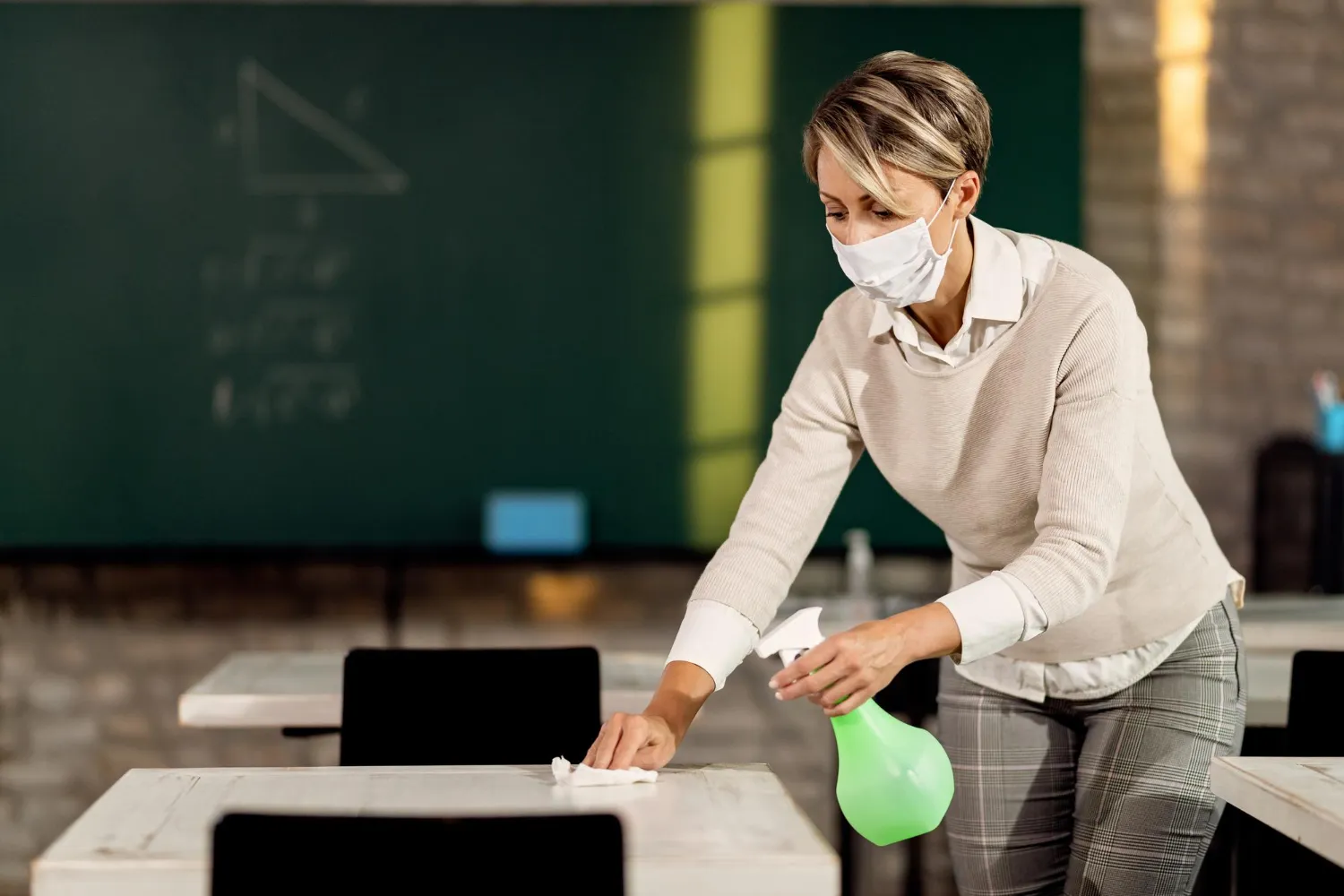 Why Schools Need Consistent School Cleaning Services in Manchester for a Better Hygiene Routine