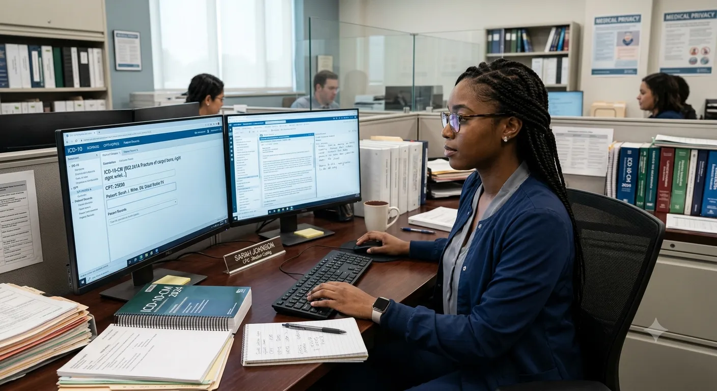 The Role of Medical Coding in Revenue Cycle Management