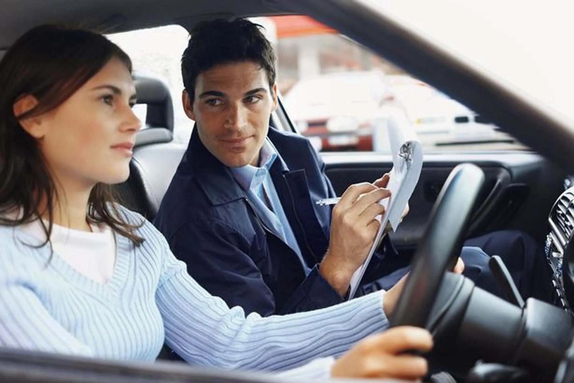 Class 5 Road Test Lessons for Driving Confidence