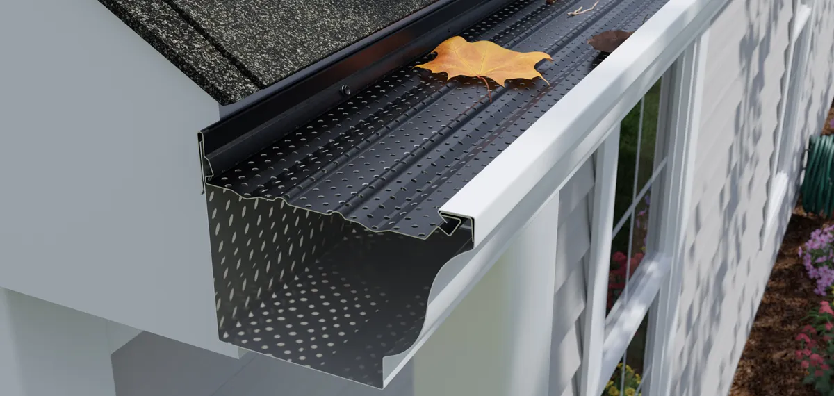 Stainless Steel Gutter Filters: Durable Protection for Modern Homes