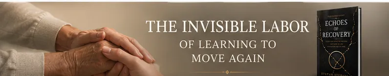 The Invisible Labor of Learning to Move Again