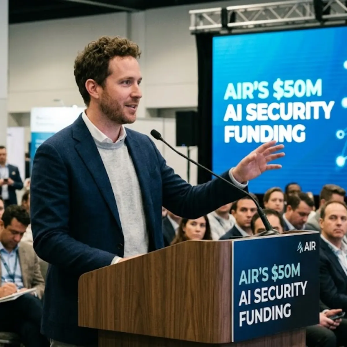 Early Stage Investment Opportunities: AI Security Rises