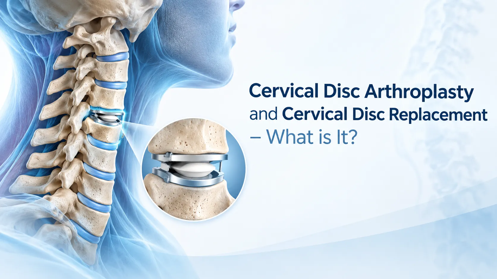 Cervical Spine Disc Replacement
