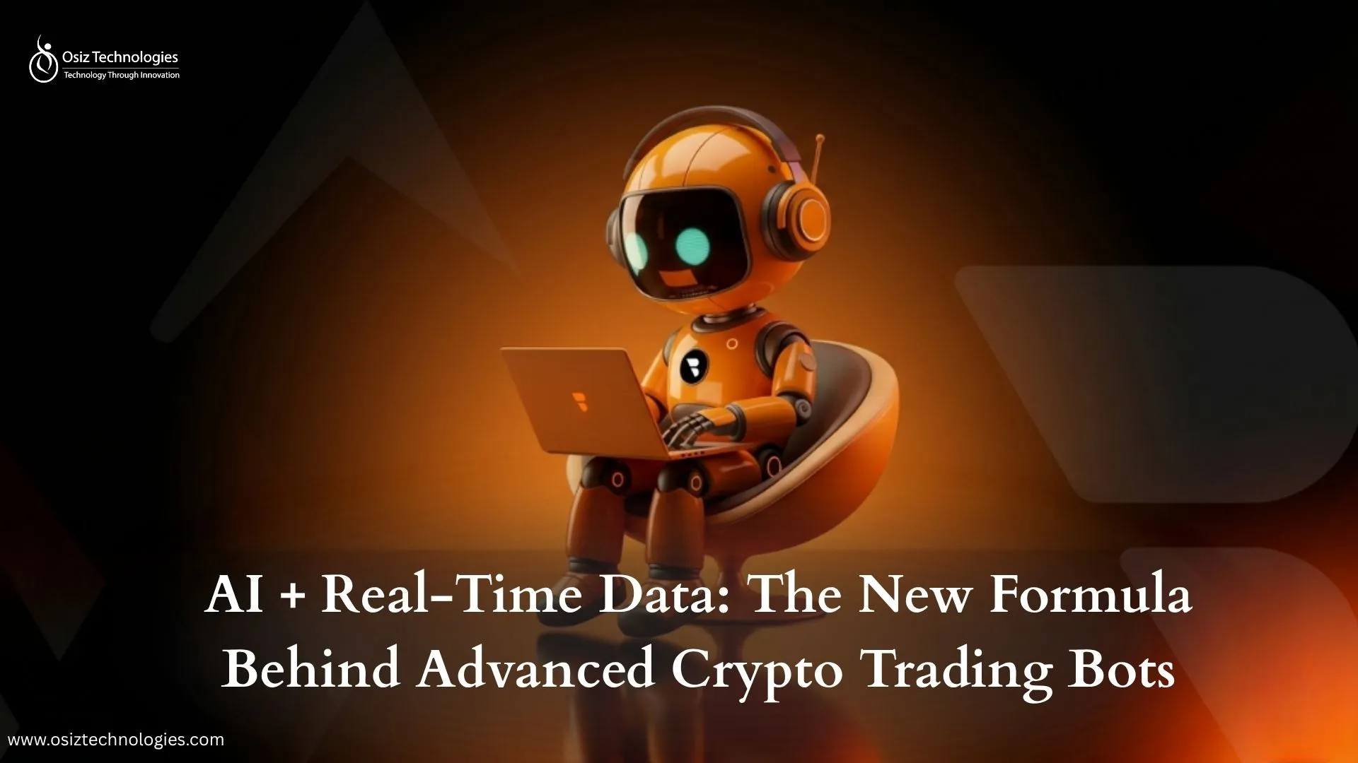 AI + Real-Time Data: The New Formula Behind Advanced Crypto Trading Bots