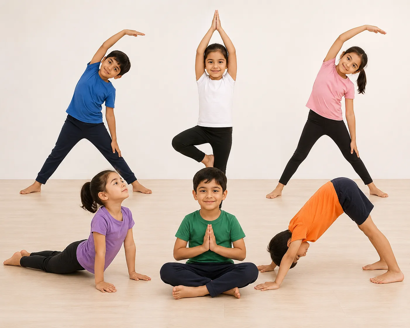Yoga for Kids: How It Builds Focus, Confidence and Emotional Balance