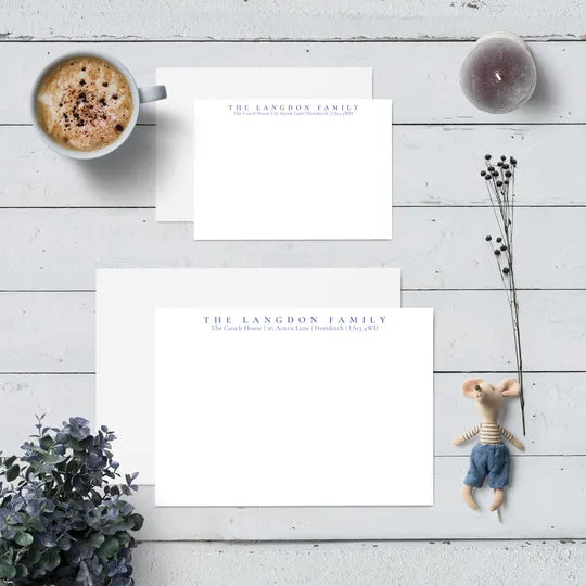 How Custom Stationery Elevates Your Brand's Professional Image