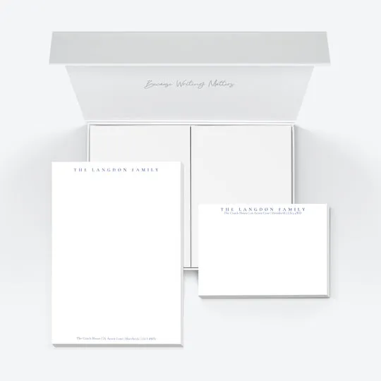 How Custom Stationery Elevates Your Brand's Professional Image