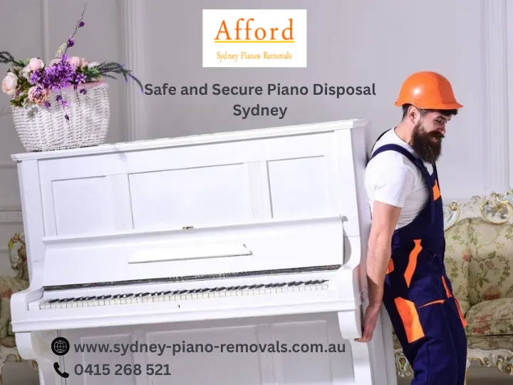 7 Tips for Moving an Upright Piano Safely in Sydney