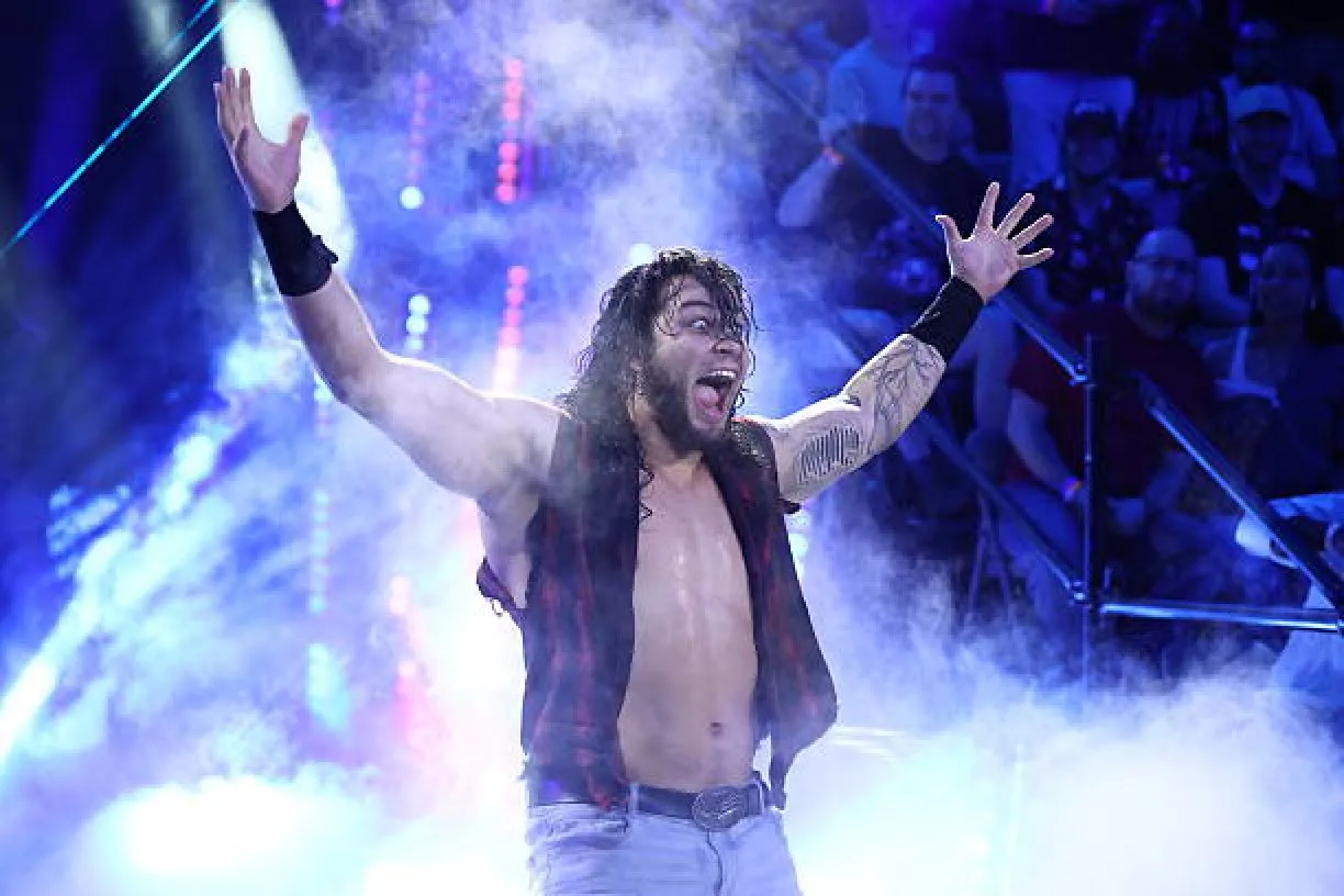 WWE Raw Highlights: Dragon Lee Earns Title Shot, Penta Wins Tournament Final