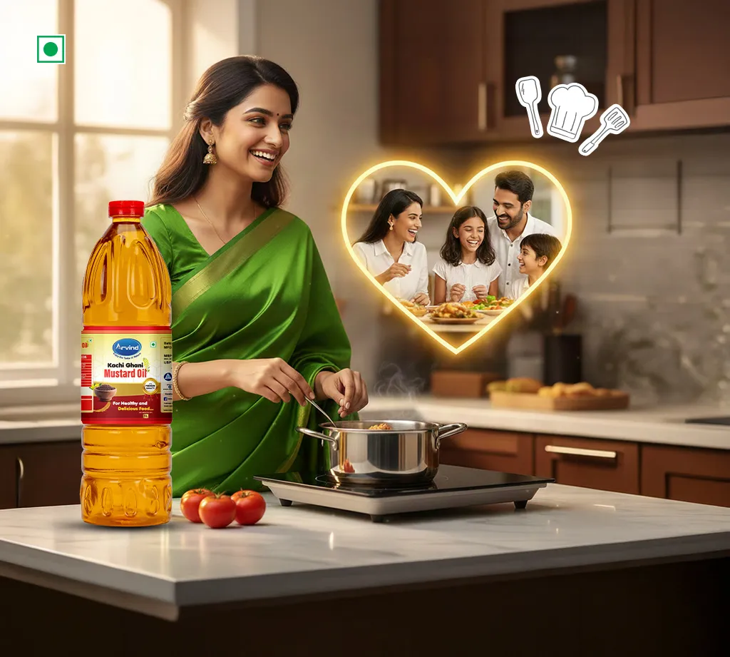 Mustard Oil: Benefits, Uses & How to Choose the Best Pure Mustard Oil