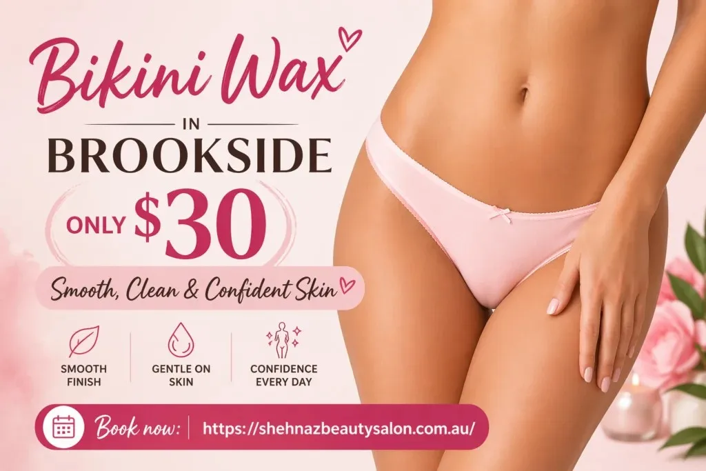 Bikini Wax in Brookside for Smooth, Silky and Soft Skin