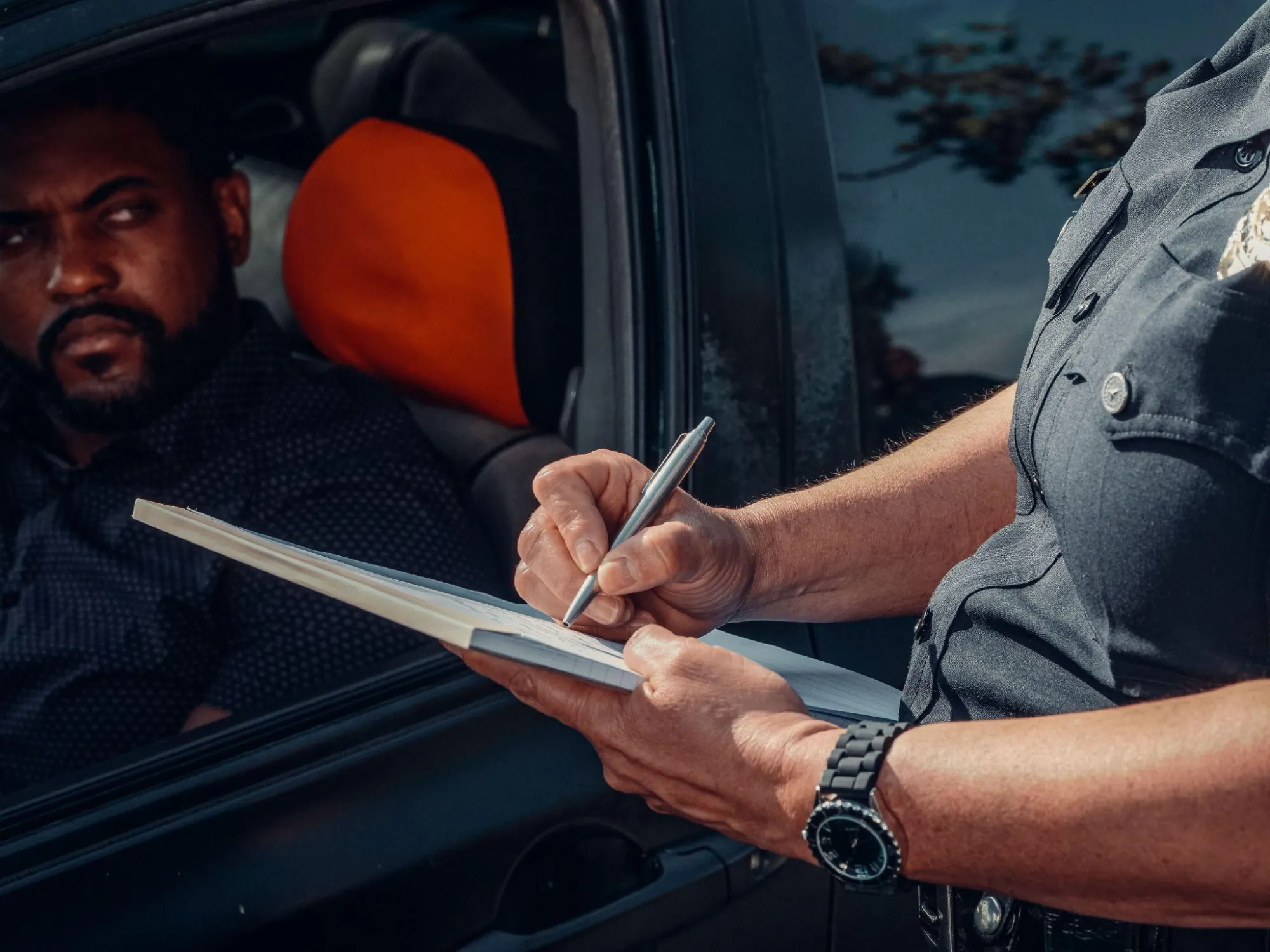 What Are Your Options After Receiving a Traffic Ticket?