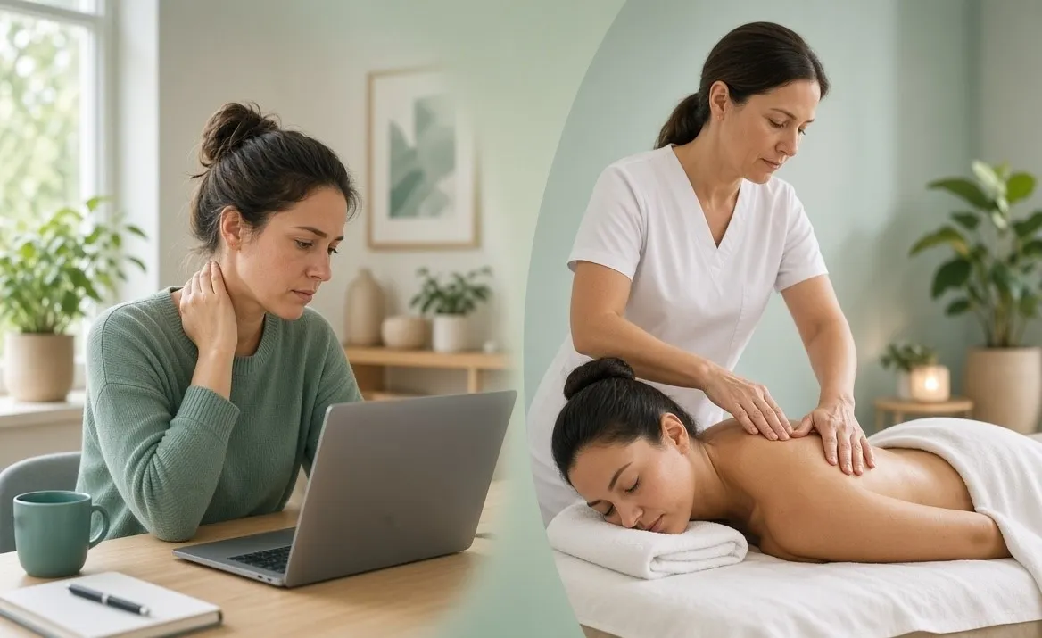 Why Remote Workers Should Prioritize Massage Therapy