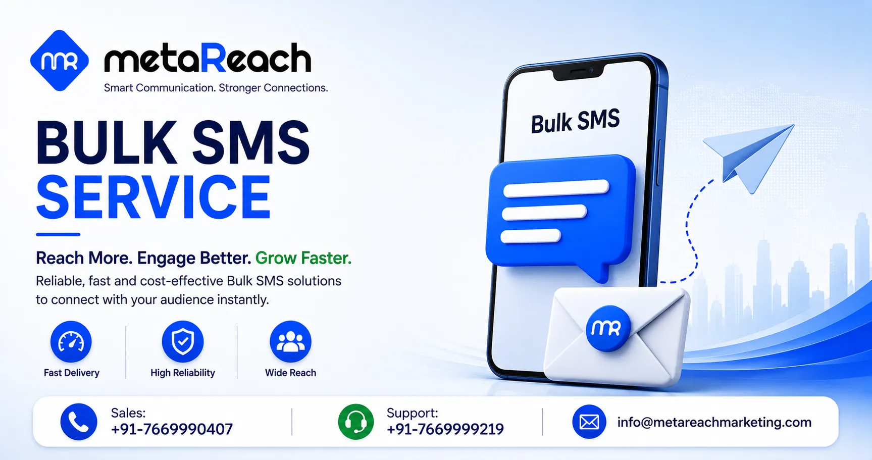 Why Bulk SMS Remains India's Most Reliable Marketing Channel in 2026