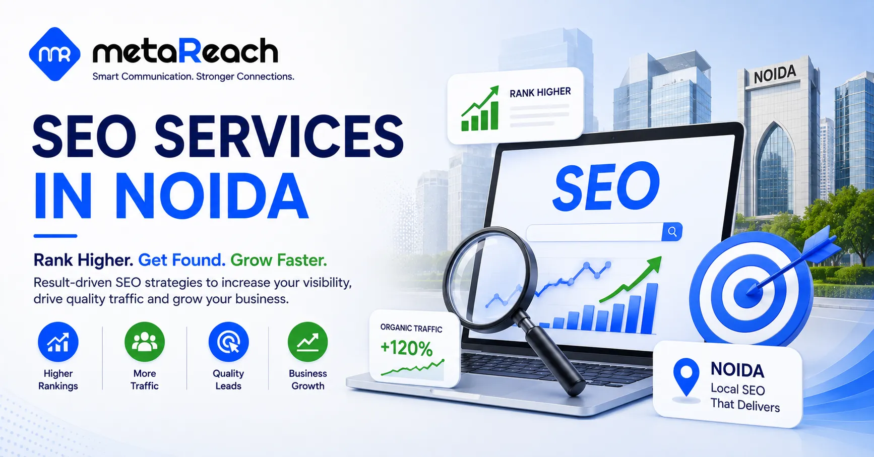Why SEO Still Beats Paid Ads for Noida Businesses in 2026