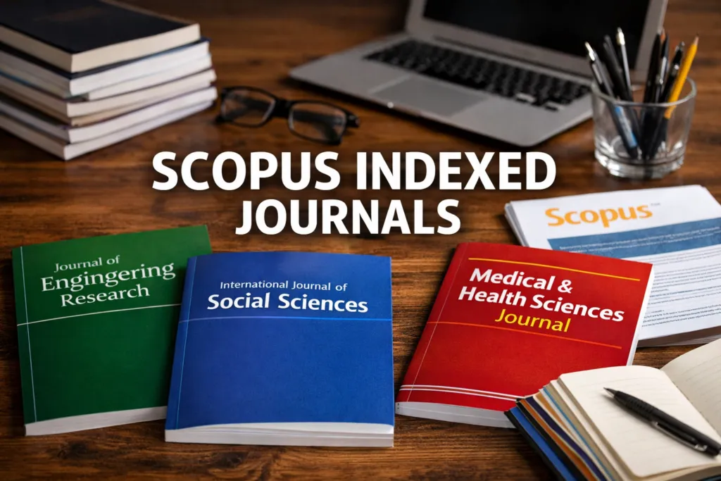 How to Match Your Engineering Research Topic With the Right Scopus Journal?
