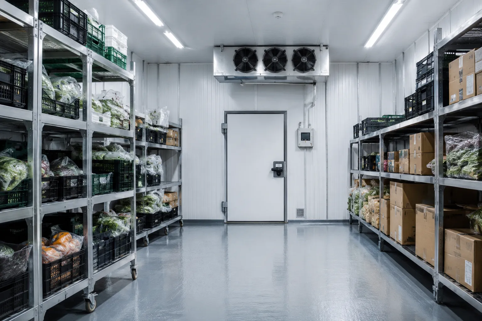 Common Cold Room Problems and How to Prevent Refrigeration Failures?