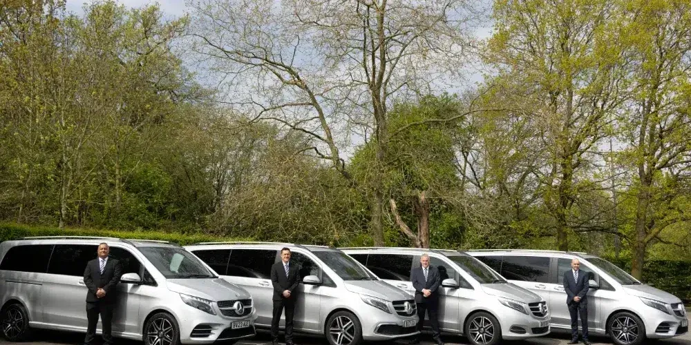 How to Join National Executive Transfers as a Chauffeur Driver
