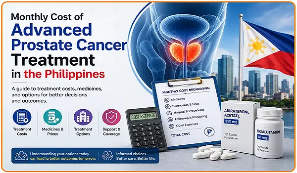 Advanced Prostate Cancer Treatment: What Patients in the Philippines Should Know