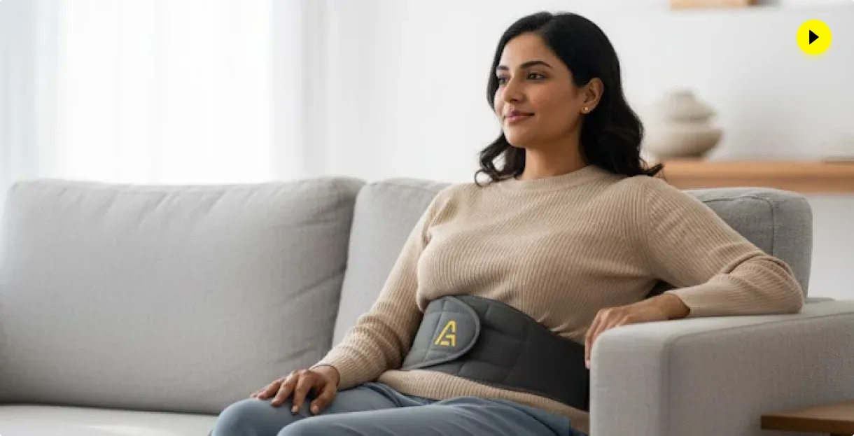 How a Posture Support Belt Can Improve Your Daily Posture